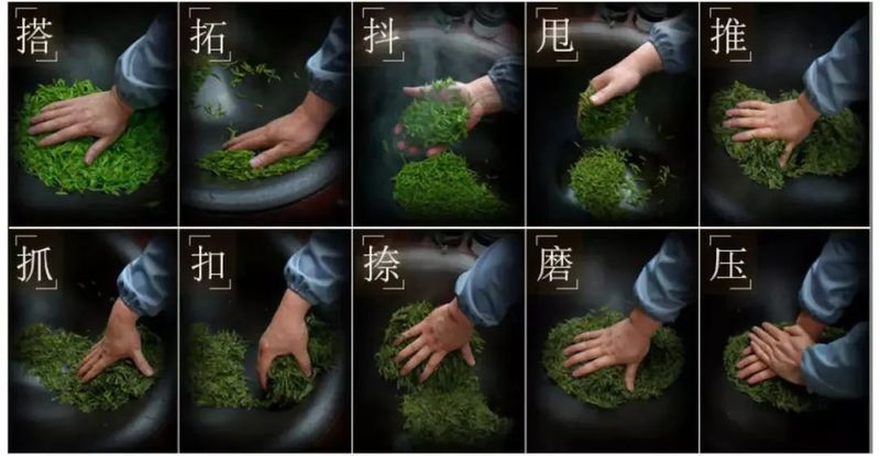 茶叶炒制:茶叶是如何炒制的呢!